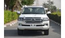 Toyota Land Cruiser 5.7L VXR V8