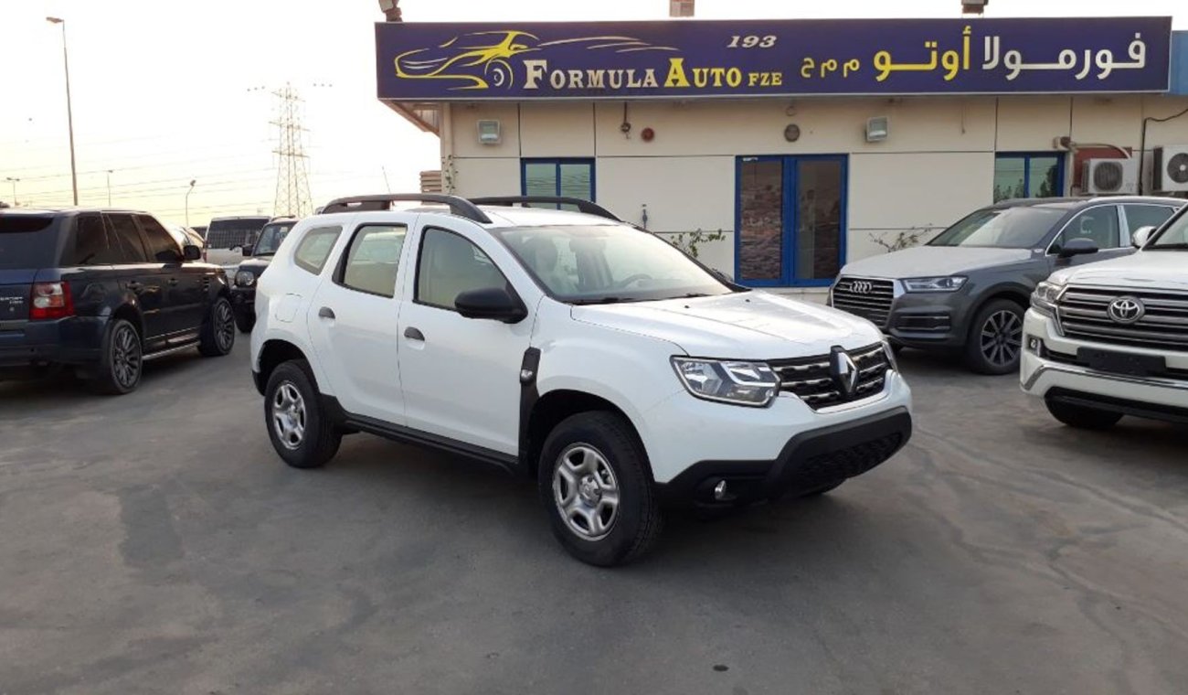 Renault Duster RENAULT DUSTER 1.6 L /////2019 NEW ///// SPECIAL OFFER ///// BY FORMULA AUTO ////// FOR EXPORT OR LO