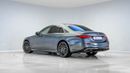 Mercedes Benz S500 4MATIC 3.0L UAE's Very Best Example | AED 5,147 Per Month