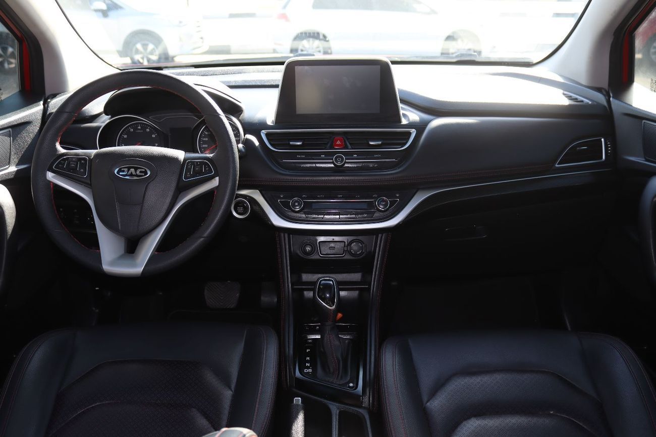 جاك S3 Plus جاكJS3 تربو- خليجى -موديل 2023  - محرك 1.5Lبدون حوادث ممشى قليل وبحاله ممتازه