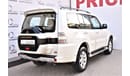Mitsubishi Pajero AED 1249 PM I 3.0L GLS V6 4WD GCC DEALER WARRANTY