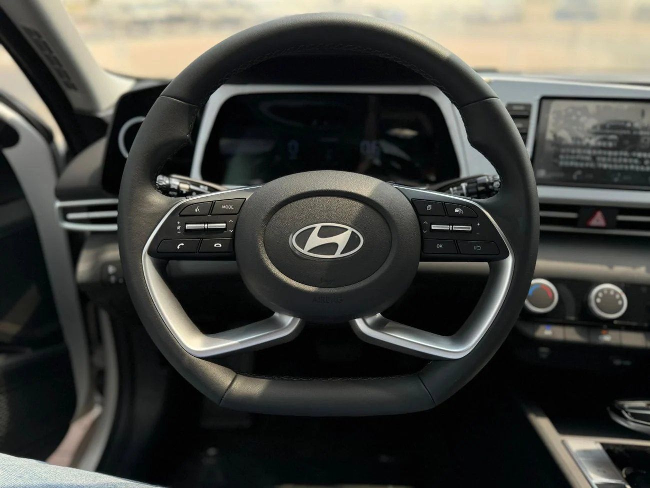 Hyundai Elantra 1.5L