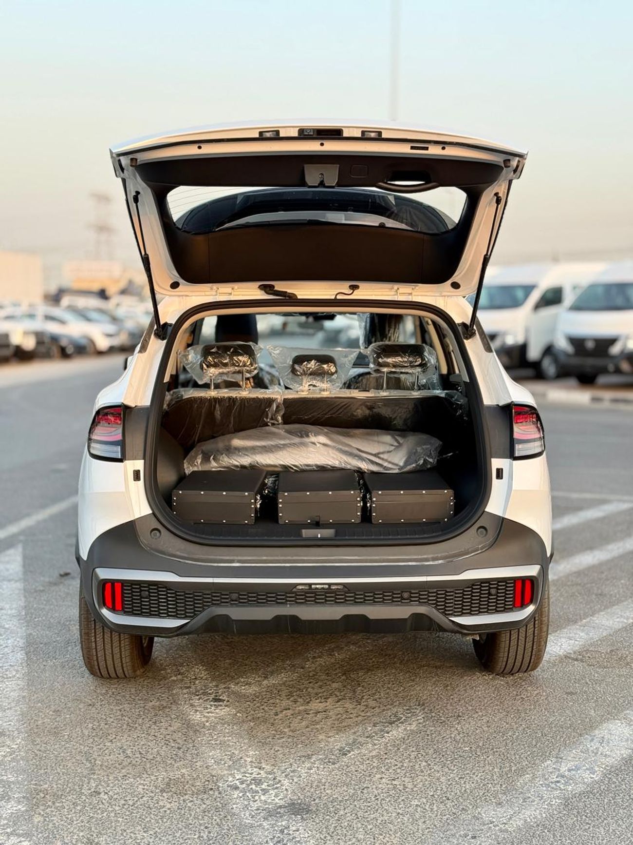 Kia Sportage Kia Sportage PREMIUM SMART VERSION |1.5L V4 PETROL | 360 CAMERA | PANORAMIC ROOF