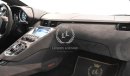 Lamborghini Aventador LP 700-4,GCC SPECS