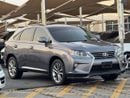 Lexus RX350 Platinum 3.5L (296 HP)