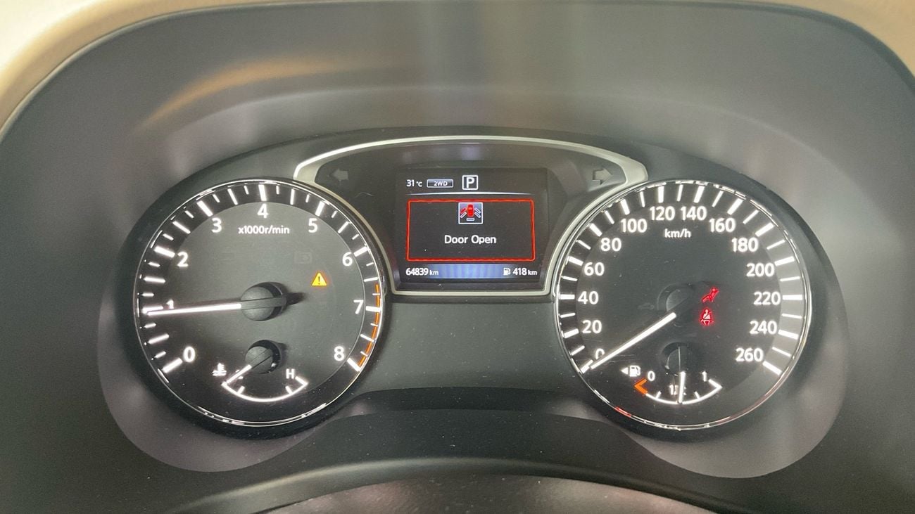 نيسان باثفايندر 3.5 SV 4WD AUTO | شامل الضمان | 0 ﺪﻔﻋﺓ ﺃﻮﻟﻯ