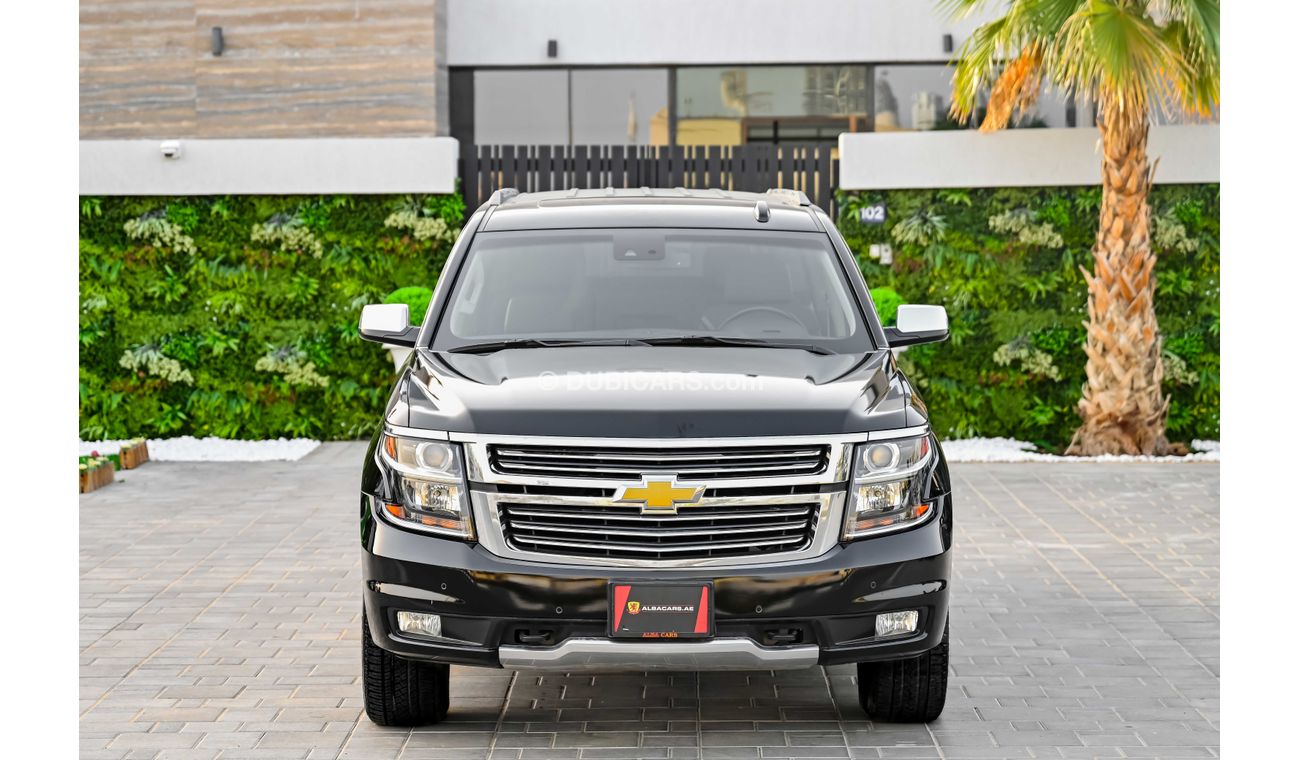 Used Chevrolet Suburban Z71 5.3L 2,729 P.M (4 Years) 0 Downpayment