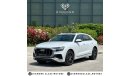 Audi Q8 Audi Q8 S-Line 55 TFSI Quattro Top Option GCC Panoramic  Head-Up Display  360 Camera  202 Under Warr