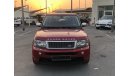 Land Rover Range Rover Sport RANG ROVER SPORT SUPER CHARGE MODEL 2009 GCC car prefect condition full option sun roof leather seat