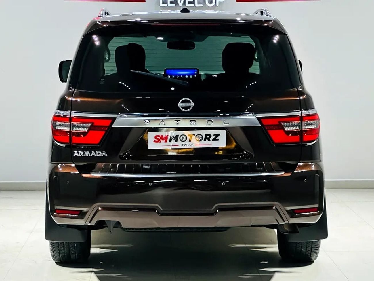 نيسان أرمادا