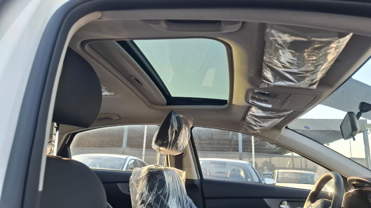 كيا K3 2025 KIA K3 (EXPORT ONLY)