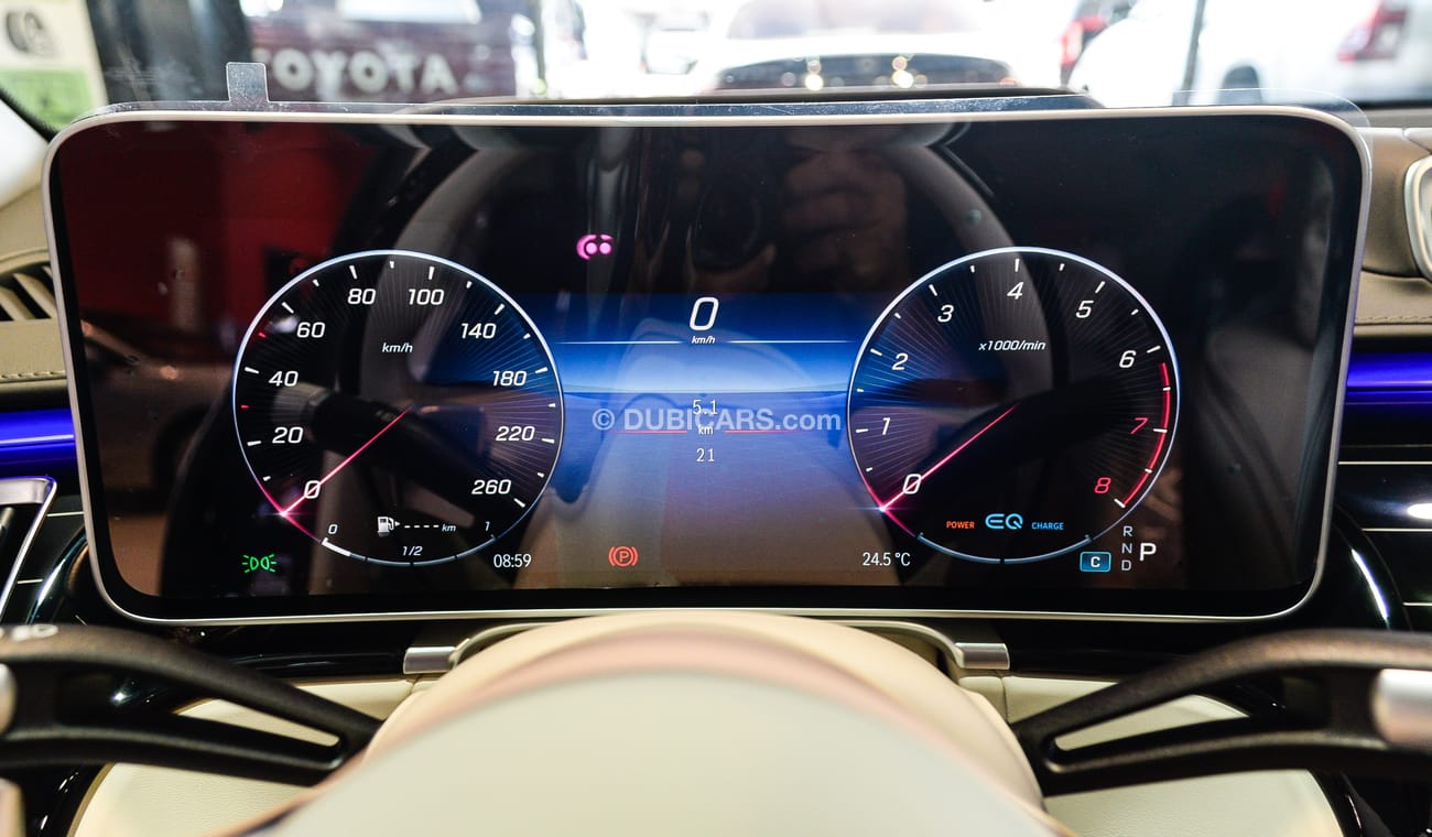 Mercedes Maybach S580 Maybach