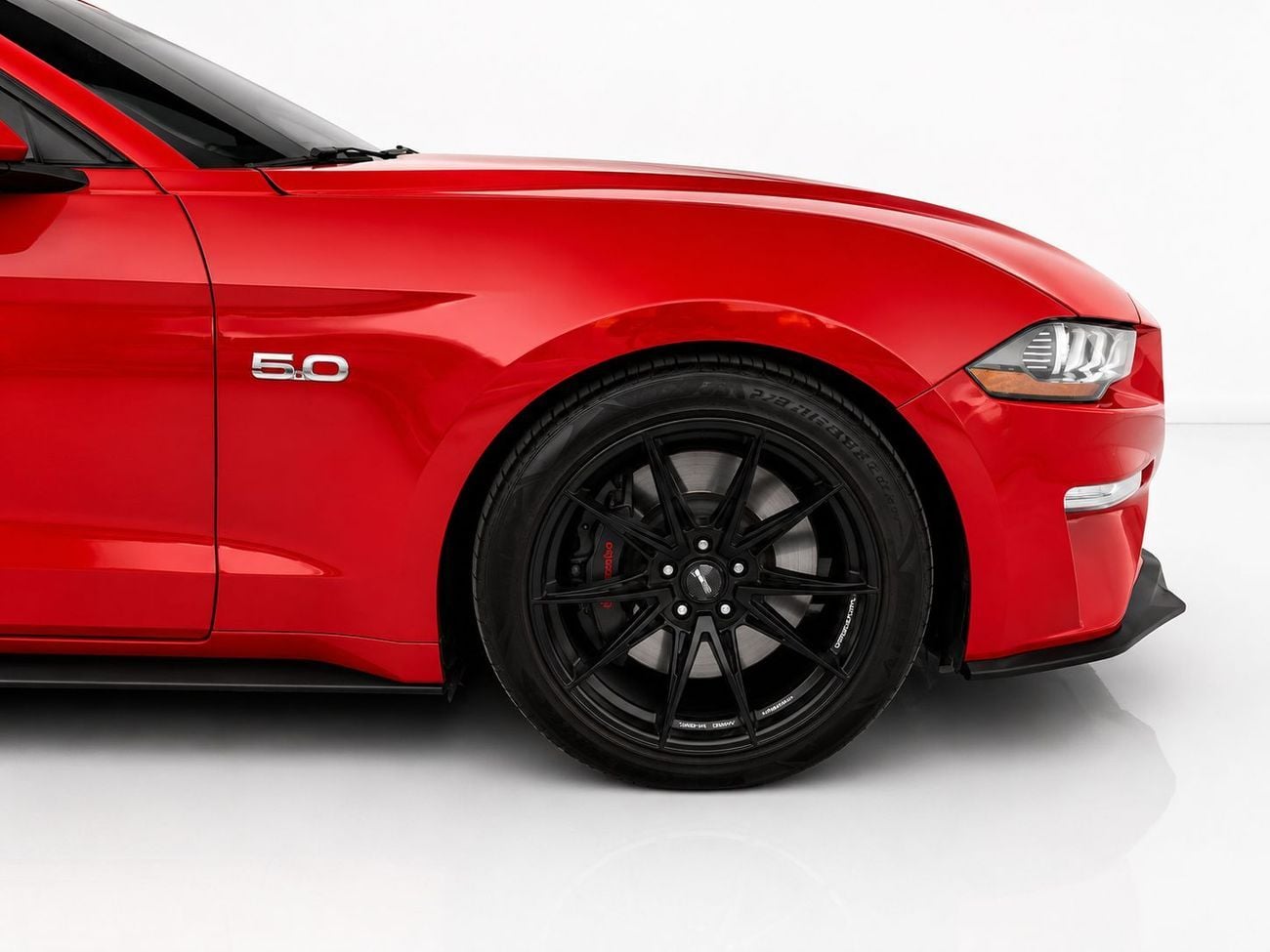 فورد موستانج GT PREMIUM