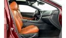 Nissan Maxima SR Midnight