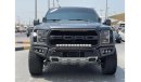 Ford Raptor Model 2017 Gulf Full Option Dye Agency Panorama 6V Turbo 184000km