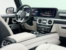 Mercedes Benz G63 AMG STANDARD 2023 Mercedes Benz G63 AMG G Manufaktur, 2028 Mercedes Warranty + Service Pack, Fully Loaded, GCC