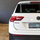 فولكس واجن تيجوان SE 2.0L 1,118 pm • 0% Downpayment • SE • 1 Year Warranty