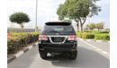 Toyota Fortuner TOYOTA FORTUNER GXR V6 MODEL 2014 GCC