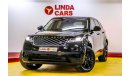Land Rover Range Rover Velar Range Rover Velar 2020 GCC under Agency Warranty with Flexible Down-Payment.