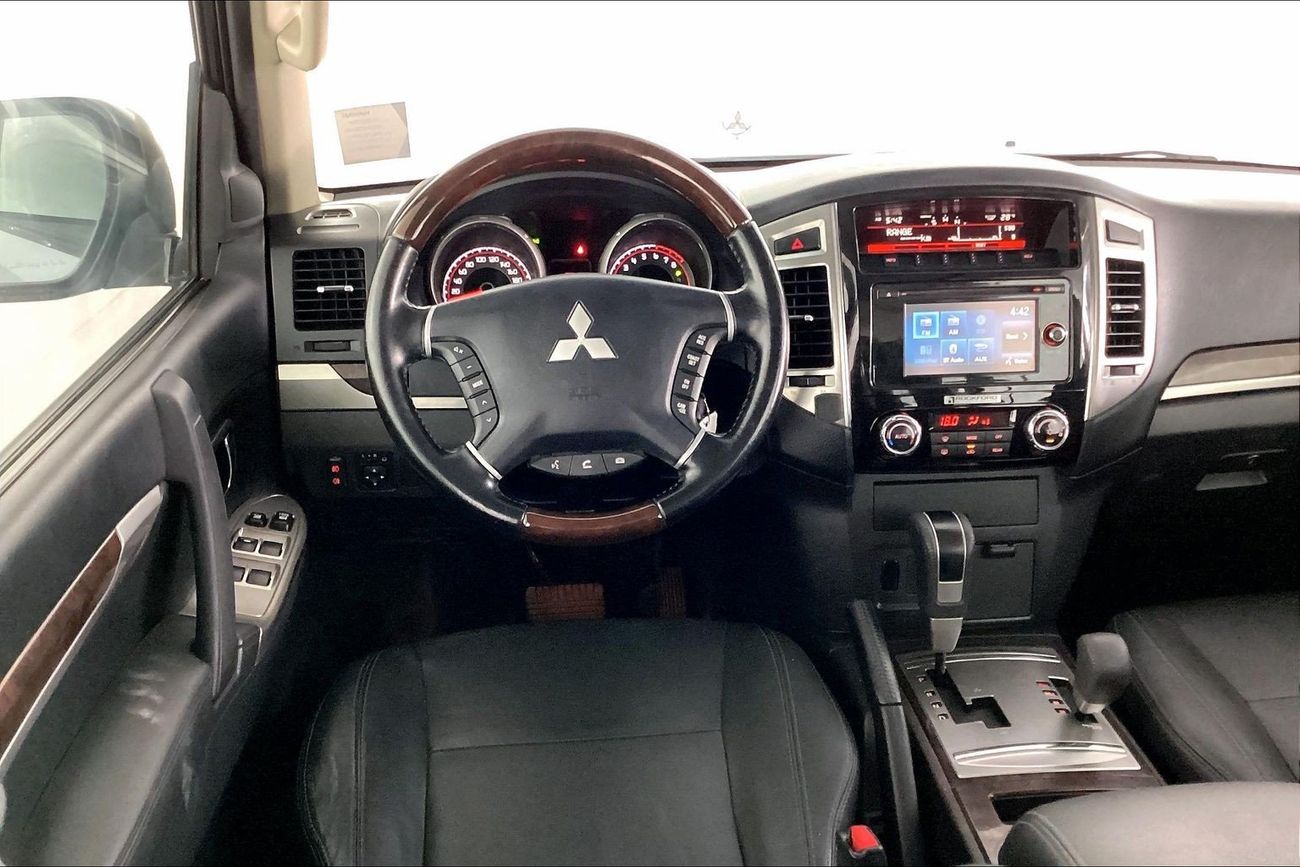 Mitsubishi Pajero GLS Highline | National Day Celebration | Guaranteed Warranty | 0 Down Payment