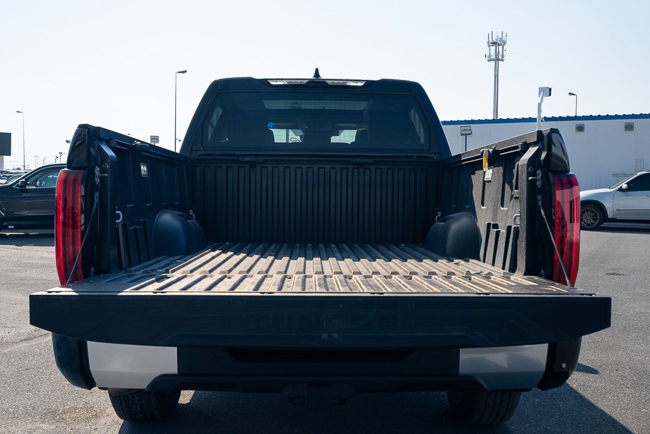 Toyota Tundra Toyota Tundra Crewmax Limited 2023