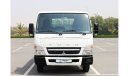 ميتسوبيشي كانتر 2017 | New Arrival | Mitsubishi Canter | Original Body | GCC Specs | Well Maintained