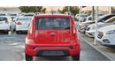Kia Soul GCC 2014 no accidents no paint