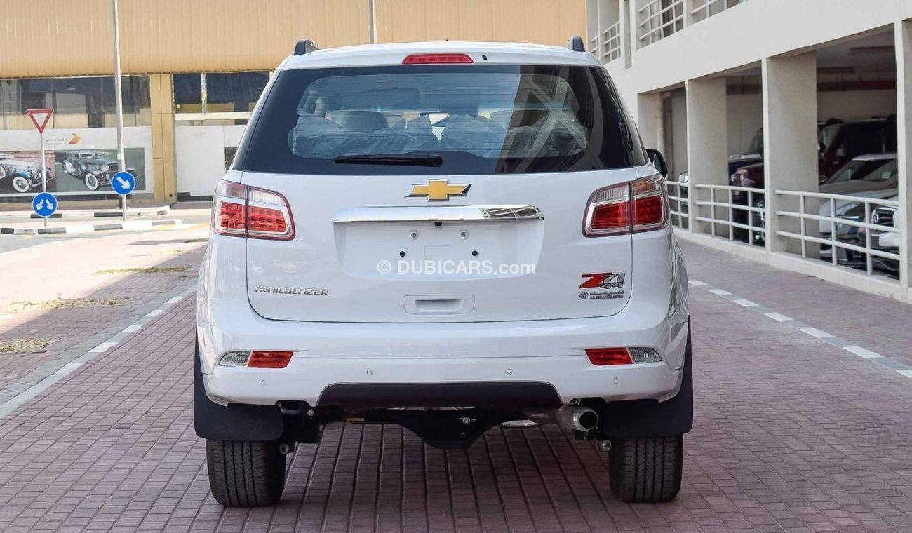 Chevrolet Trailblazer Z71 4X4