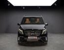 Mercedes-Benz V 250 4,295x60 • 20% DP • 2023 Mercedes V-Class V250 Falcon Edition 2.0 211 BHP • Mercedes Service Contrac