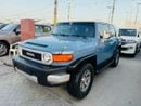 Toyota FJ Cruiser TOYOTA FJ CRUISER 2017 GXR 4.0L A/T/V6