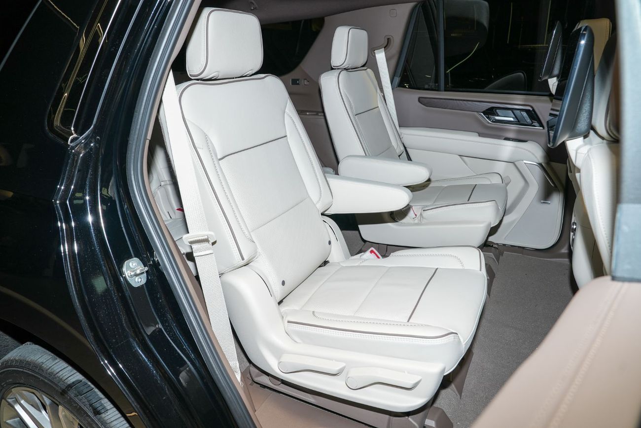 GMC Yukon 6.2 V8 Denali (AWD)