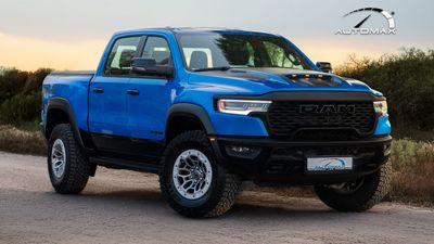 RAM 1500 (For Export , НА ЭКСПОРТ) RHO HURRICANE H.O 3.0TT 2025 GCC Без пробега