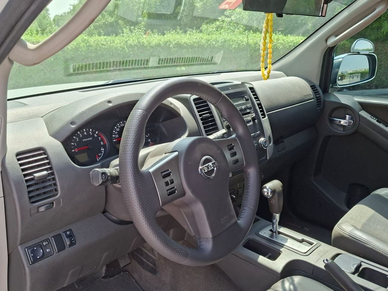 Nissan X Terra S