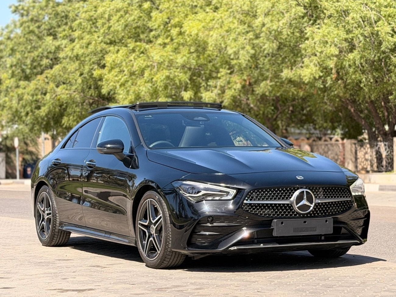 مرسيدس بنز CLA 200 Export from Australia