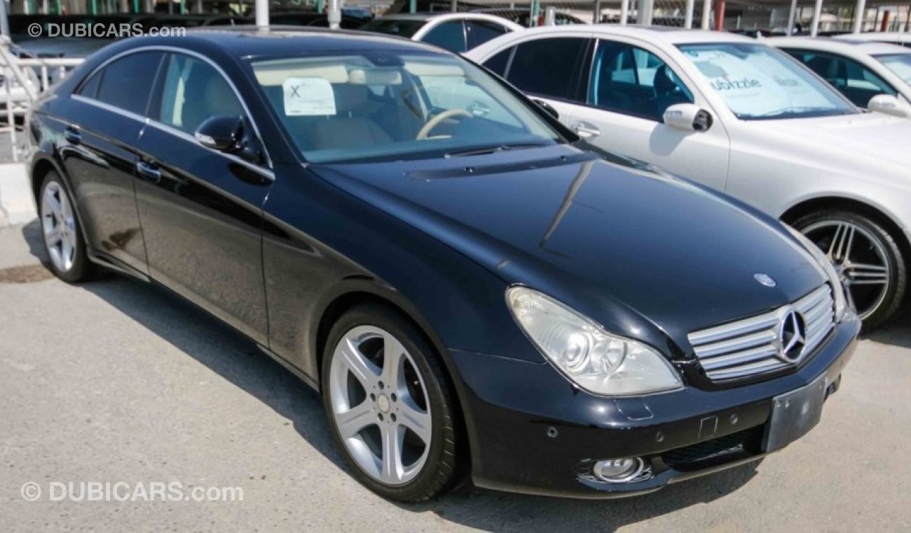 Mercedes-Benz CLS 350 IMPORT JAPAN V.C.C