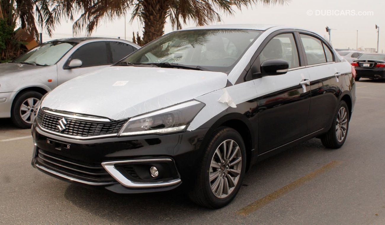 Suzuki Ciaz SUZUKI CIAZ 1.5L AT 2023 GLX