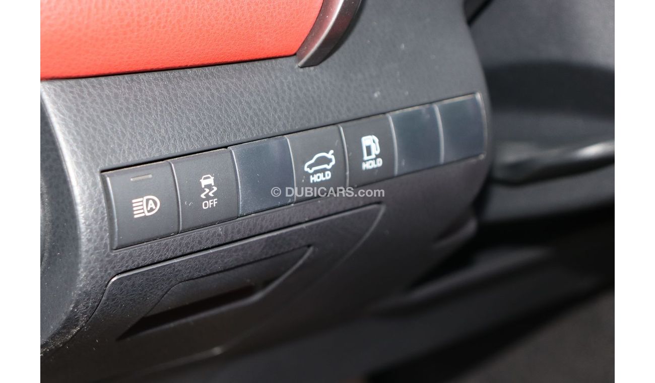 تويوتا كامري سبورت AED 1,750PM | Toyota Camry Grande Sport V6 | 2021 | GCC | Under Warranty