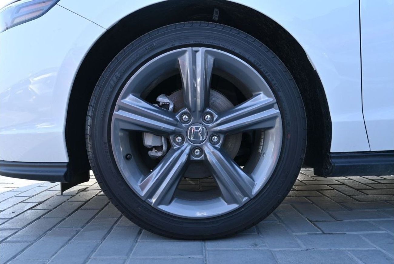 Honda Accord Honda Accord EX 1.5L VTEC Turbo CVT, FWD, Color White, Model 2023