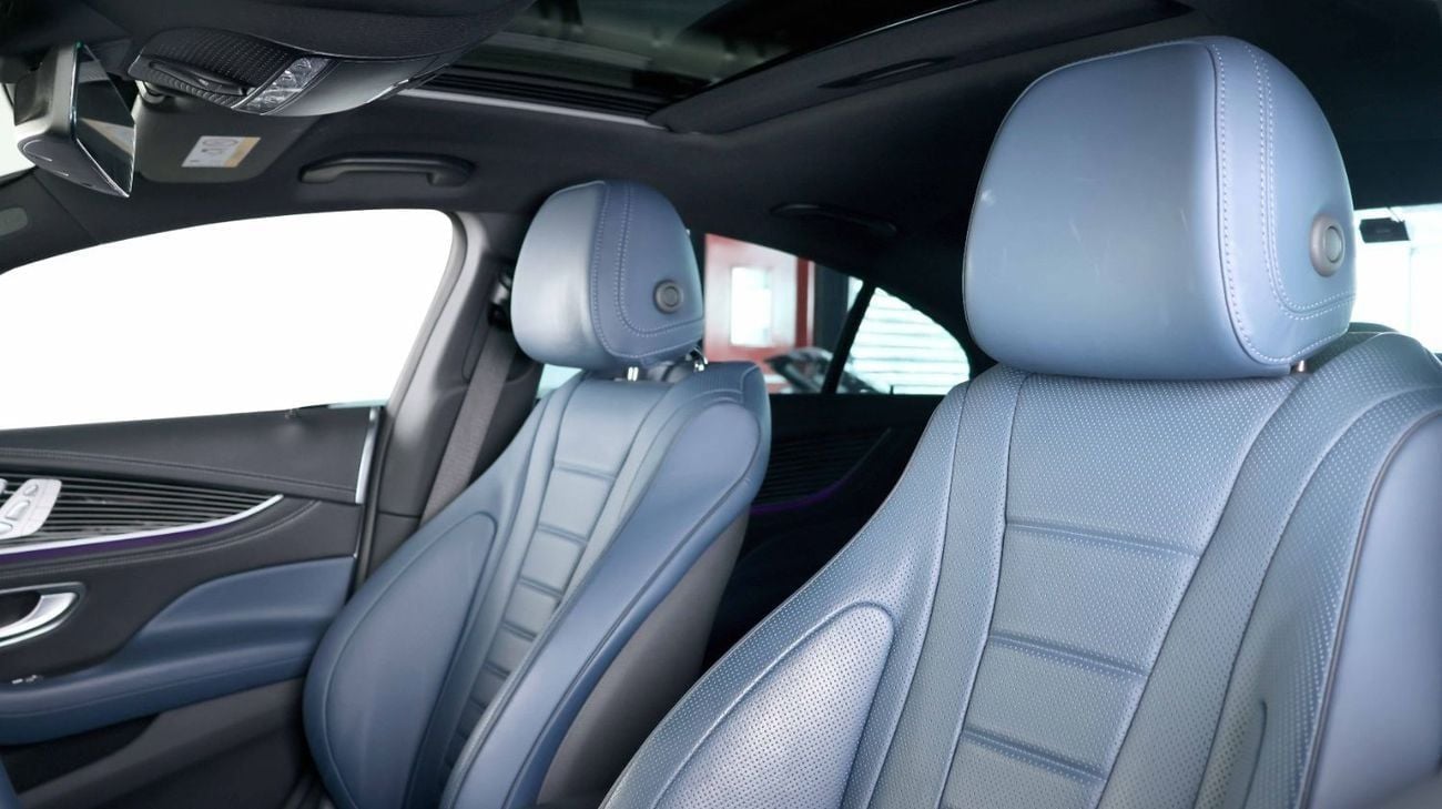 مرسيدس بنز CLS 450 Std 3.0L (389 HP)