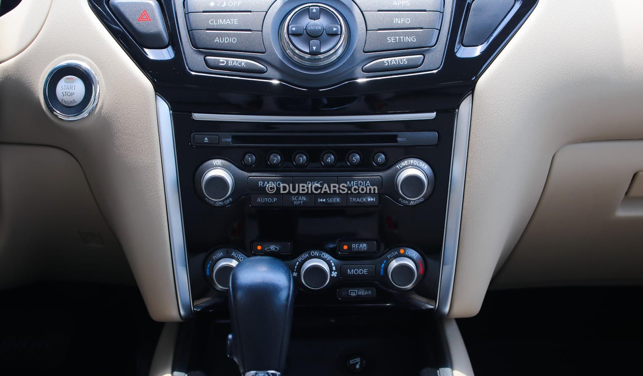 نيسان باثفايندر