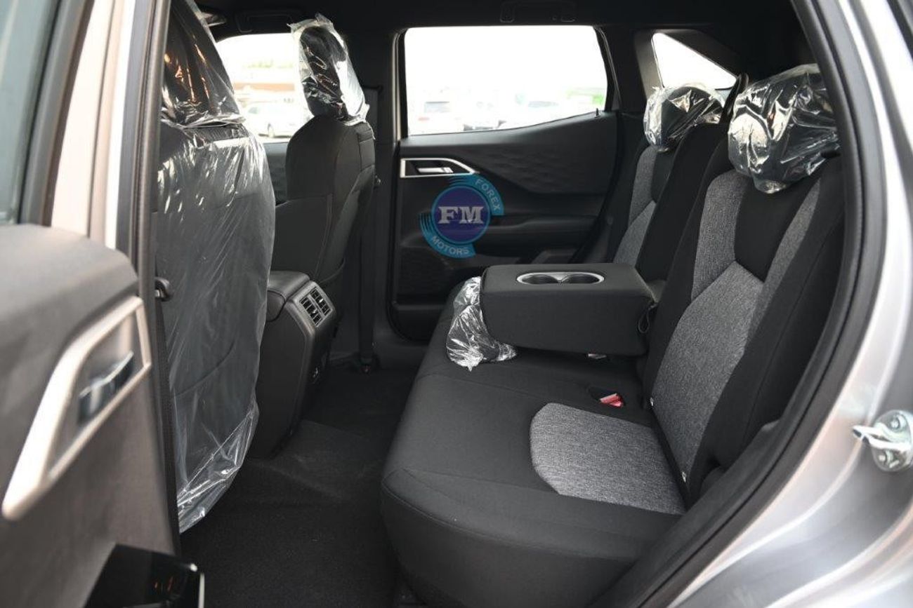 Mitsubishi Xforce HL 1.5L Petrol 5 Seater Automatic