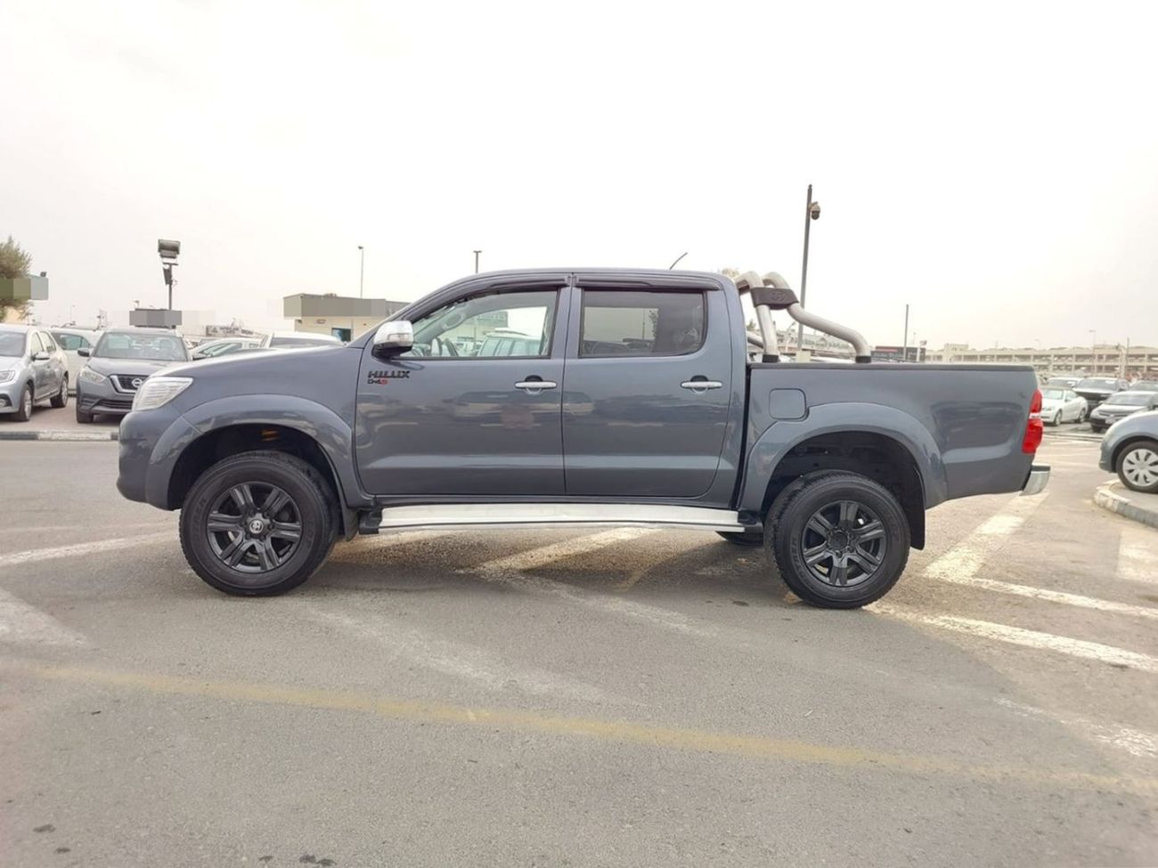 تويوتا هيلوكس TOYOTA HILUX PICKUP RHD 2013 MODEL 3.0 L DIESEL AUTOMATIC(PM38204)
