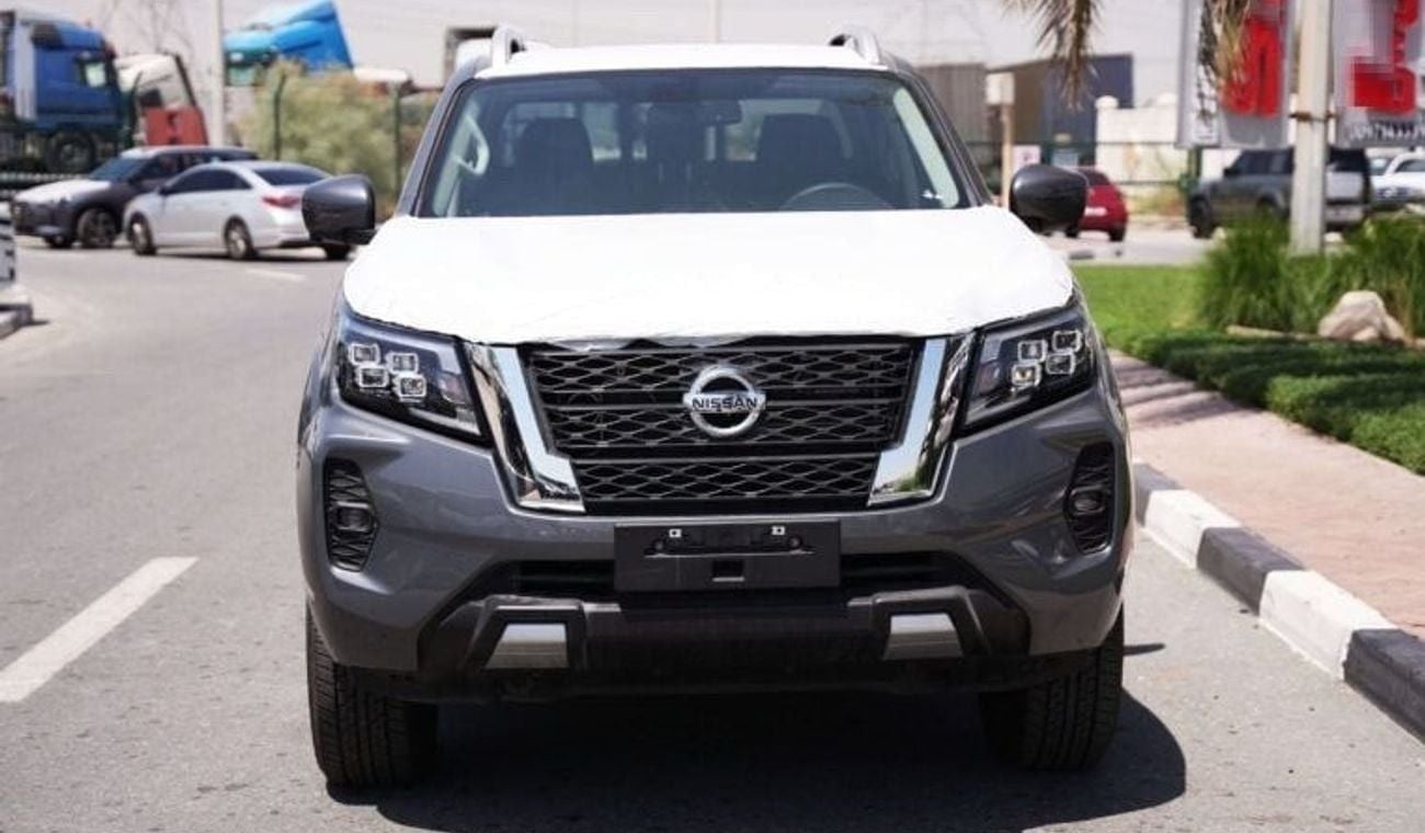 Nissan Navara NAVARA GLX
