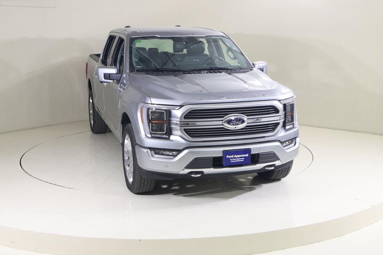 فورد F 150 1923HW F150 LIMITED CREW 145'' 3.5L HEV  AT LTHR W/O NAVIGATION