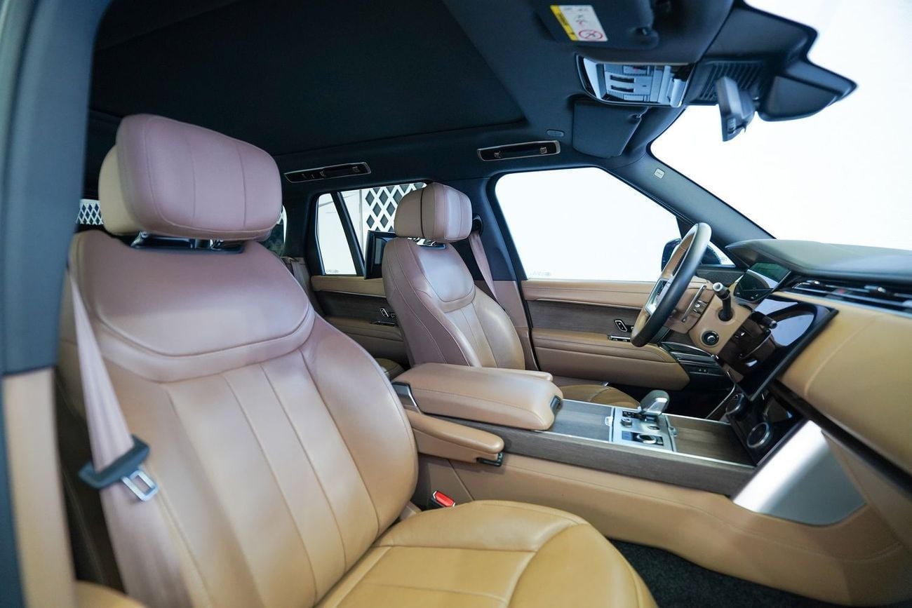 Land Rover Range Rover VOGUE Autobiography P530 4.4L