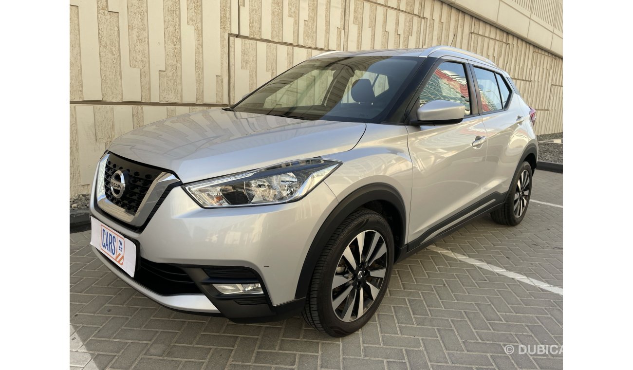 Nissan Kicks SV 1.6 1.6 | Under Warranty | Free Insurance | Inspected on 150+ parameters