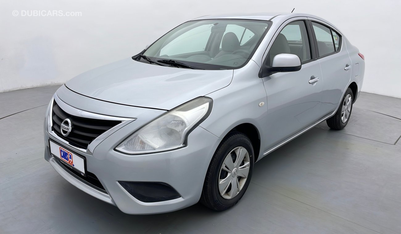 Nissan Sunny SV 1.5 | Under Warranty | Inspected on 150+ parameters