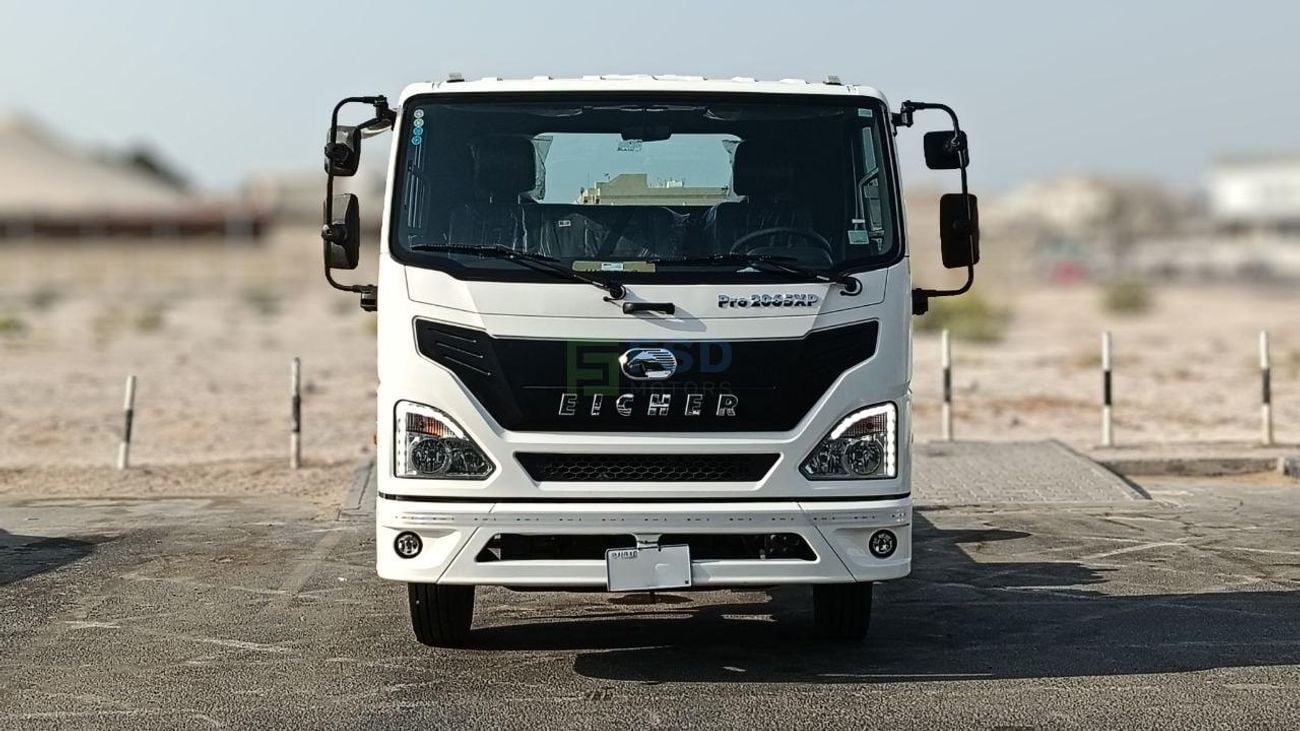 ايشر PRO 2065 Eicher Pro 2065XP E CBC MY-2026