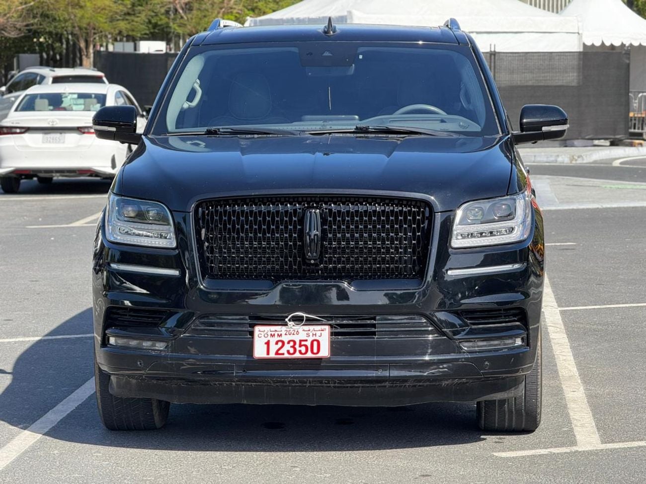 Lincoln Navigator Reserve 3.5L