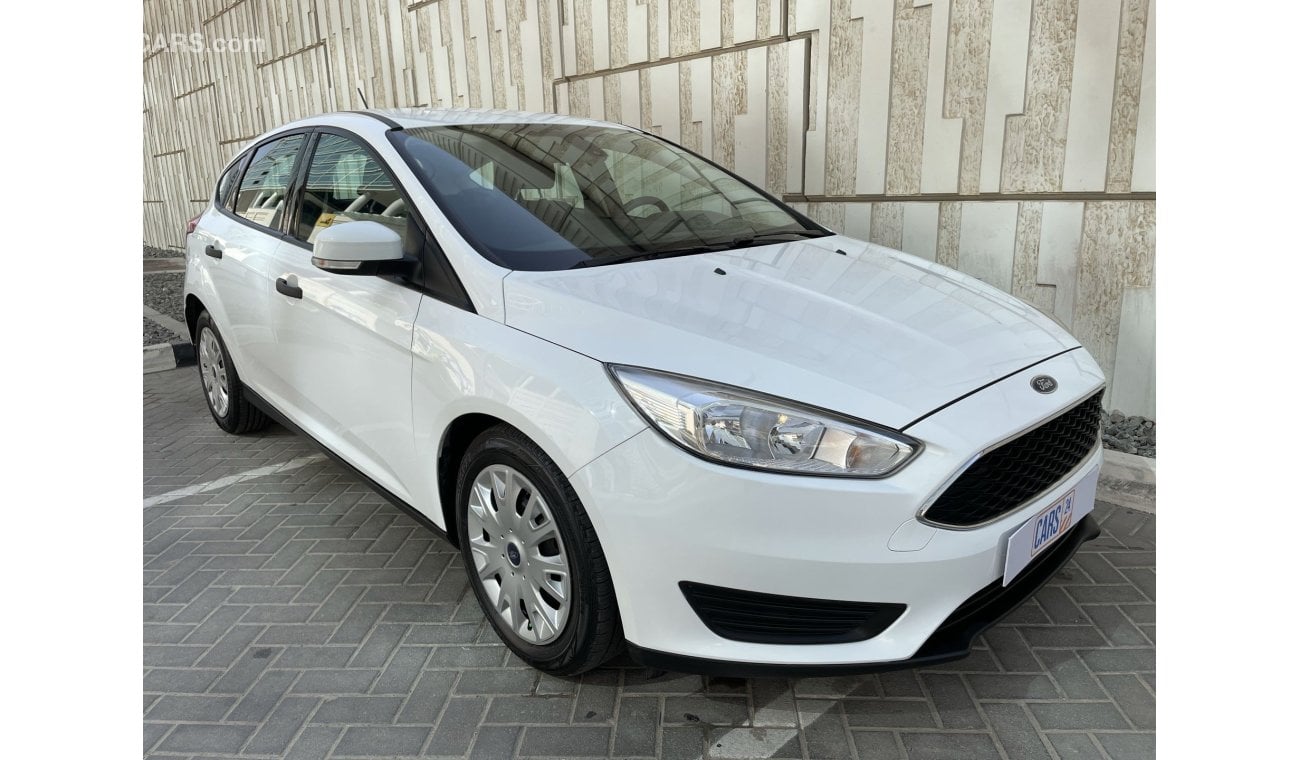 Ford Focus AMBIENTE 1.5 | Under Warranty | Free Insurance | Inspected on 150+ parameters